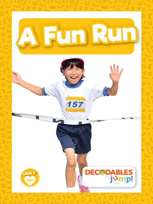 Title details for A Fun Run by Charis Mather - Available